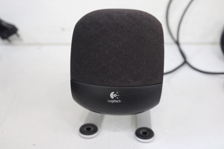 Logitech speaker set met subwoofer – foto 5 – kavel bij GSD Auctions, Zoeterwoude