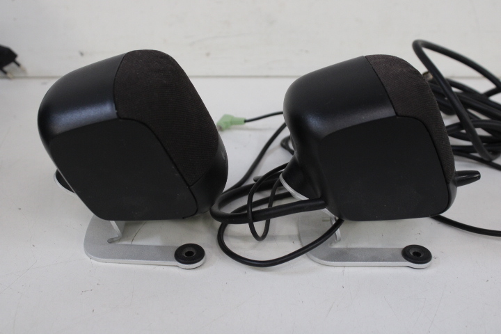 Logitech speaker set met subwoofer – foto 14 – kavel bij GSD Auctions, Zoeterwoude