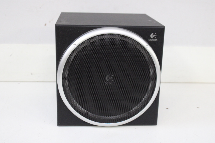 Logitech speaker set met subwoofer – foto 15 – kavel bij GSD Auctions, Zoeterwoude