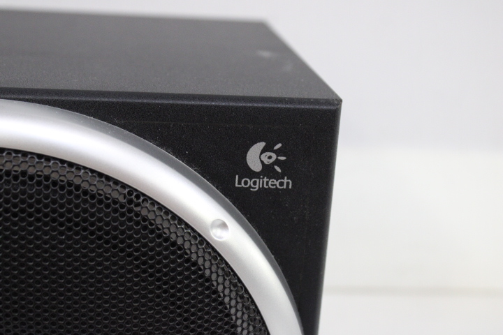 Logitech speaker set met subwoofer – foto 16 – kavel bij GSD Auctions, Zoeterwoude