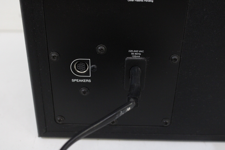 Logitech speaker set met subwoofer – foto 22 – kavel bij GSD Auctions, Zoeterwoude