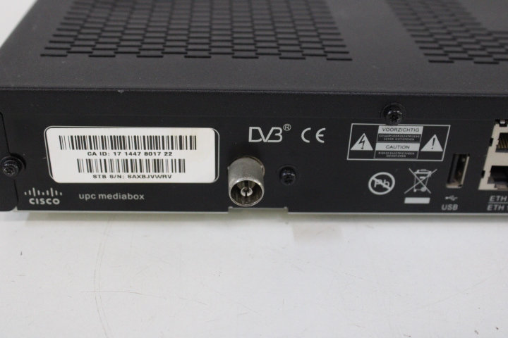 UPC mediabox HD digital video recorder – foto 12 – kavel bij GSD Auctions, Zoeterwoude