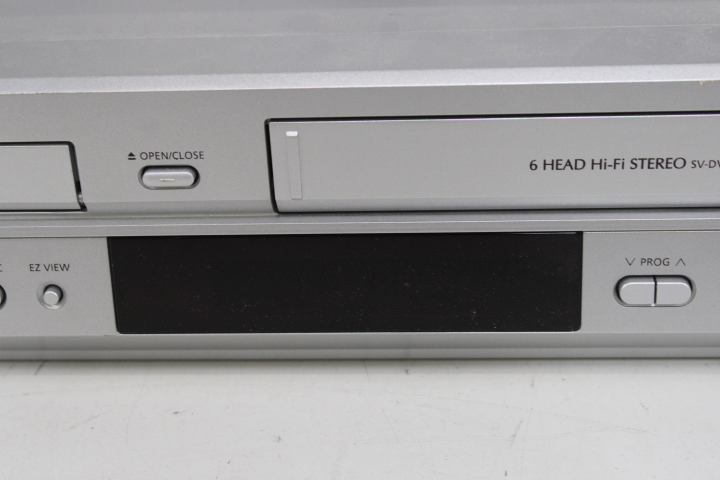 Samsung DVD/VHS-speler SV-DVD40 – foto 3 – kavel bij GSD Auctions, Zoeterwoude
