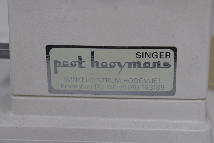 Singer Serenade 10 Naaimachine – foto 13 – kavel bij GSD Auctions, Zoeterwoude