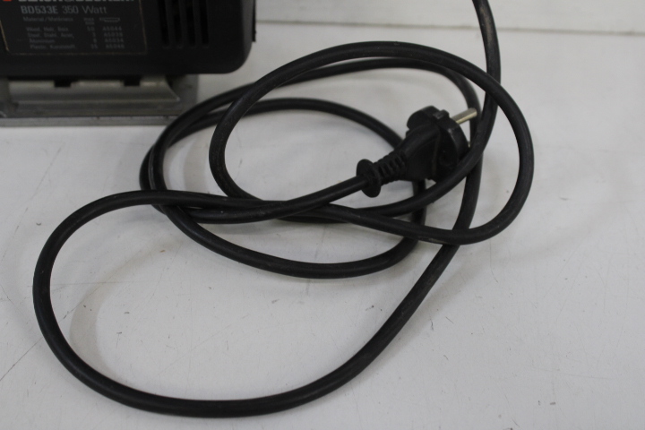 Black & Decker Decoupeerzaag – foto 4 – kavel bij GSD Auctions, Zoeterwoude