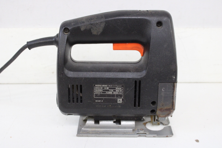 Black & Decker Decoupeerzaag – foto 9 – kavel bij GSD Auctions, Zoeterwoude