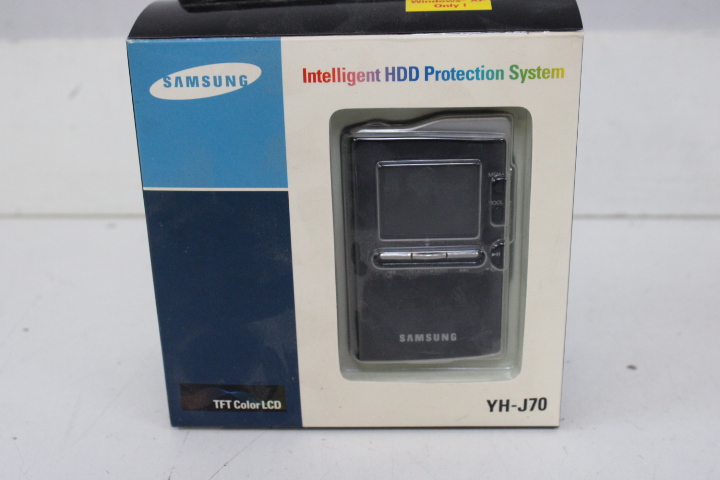 Samsung YH-J70 draagbare MP3-speler met accessoires – foto 11 – kavel bij GSD Auctions, Zoeterwoude