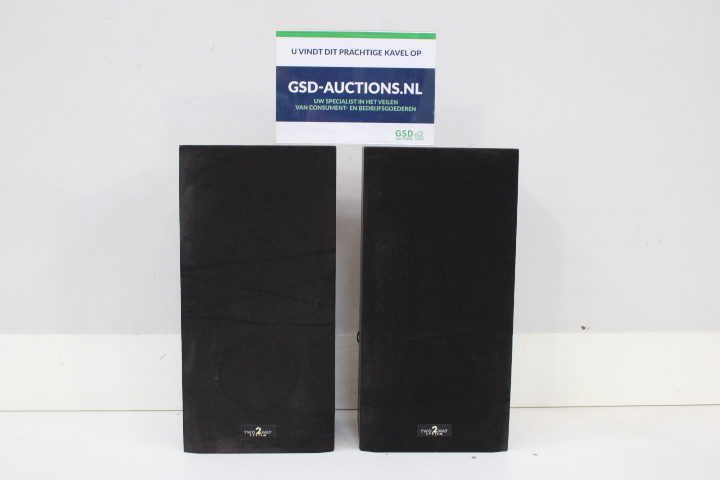 Two2Way Speaker-set – foto 2 – kavel bij GSD Auctions, Zoeterwoude