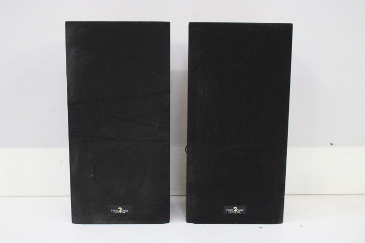 Two2Way Speaker-set – foto 3 – kavel bij GSD Auctions, Zoeterwoude