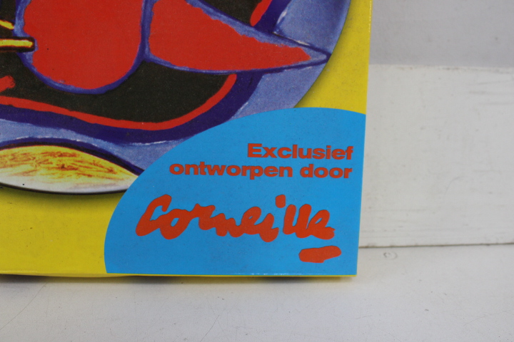 Sierbord van Corneille – foto 5 – kavel bij GSD Auctions, Zoeterwoude