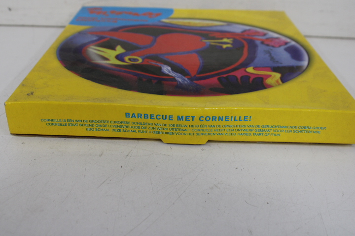 Sierbord van Corneille – foto 7 – kavel bij GSD Auctions, Zoeterwoude