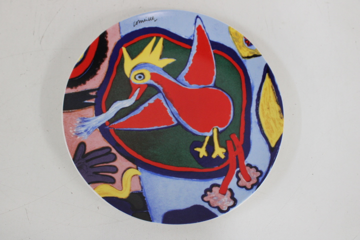 Sierbord van Corneille – foto 11 – kavel bij GSD Auctions, Zoeterwoude