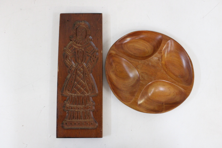 Lot houten beeldjes en decoratieve voorwerpen – foto 4 – kavel bij GSD Auctions, Zoeterwoude