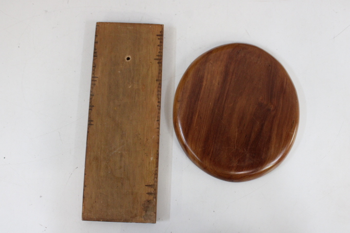 Lot houten beeldjes en decoratieve voorwerpen – foto 5 – kavel bij GSD Auctions, Zoeterwoude