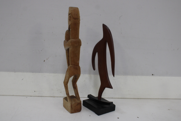 Lot houten beeldjes en decoratieve voorwerpen – foto 22 – kavel bij GSD Auctions, Zoeterwoude