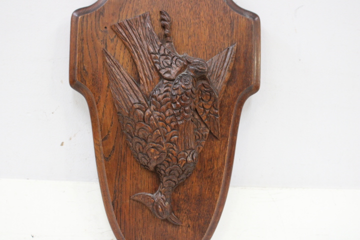 Lot houten beeldjes en decoratieve voorwerpen – foto 24 – kavel bij GSD Auctions, Zoeterwoude