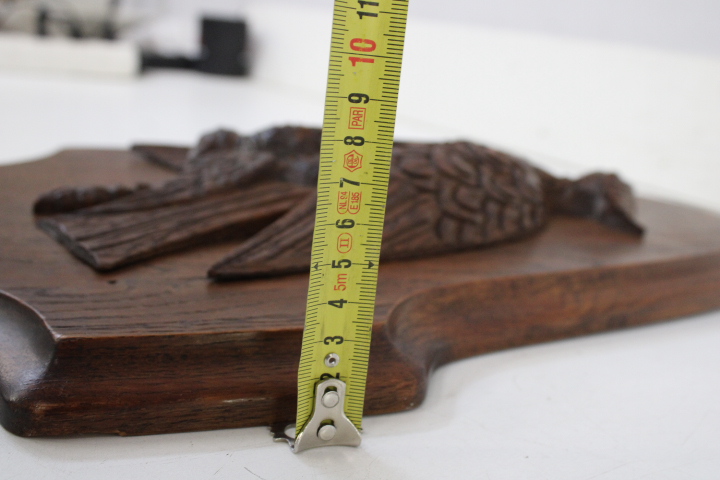 Lot houten beeldjes en decoratieve voorwerpen – foto 30 – kavel bij GSD Auctions, Zoeterwoude