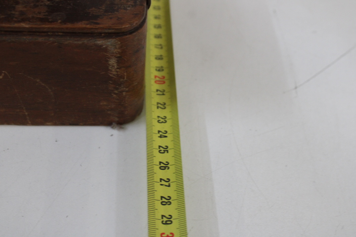 Singer antieke naaimachine met houten koffer – foto 20 – kavel bij GSD Auctions, Zoeterwoude
