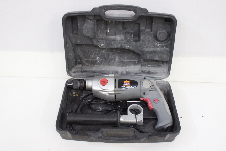 Topcraft TKB-1050A klopboormachine in koffer – foto 3 – kavel bij GSD Auctions, Zoeterwoude