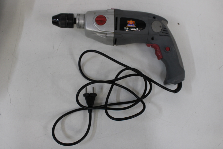 Topcraft TKB-1050A klopboormachine in koffer – foto 6 – kavel bij GSD Auctions, Zoeterwoude