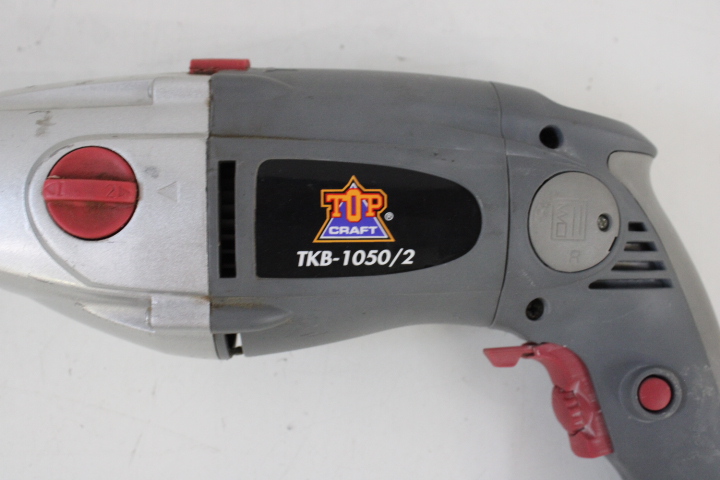 Topcraft TKB-1050A klopboormachine in koffer – foto 9 – kavel bij GSD Auctions, Zoeterwoude