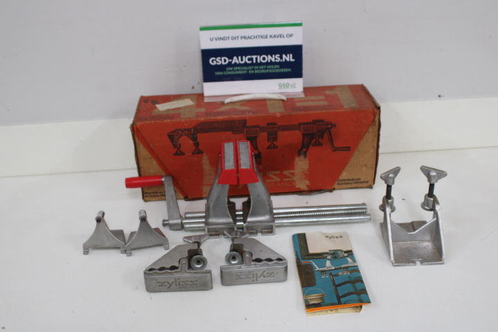 Zyliss Multifunctionele gereedschap – foto 2 – kavel bij GSD Auctions, Zoeterwoude