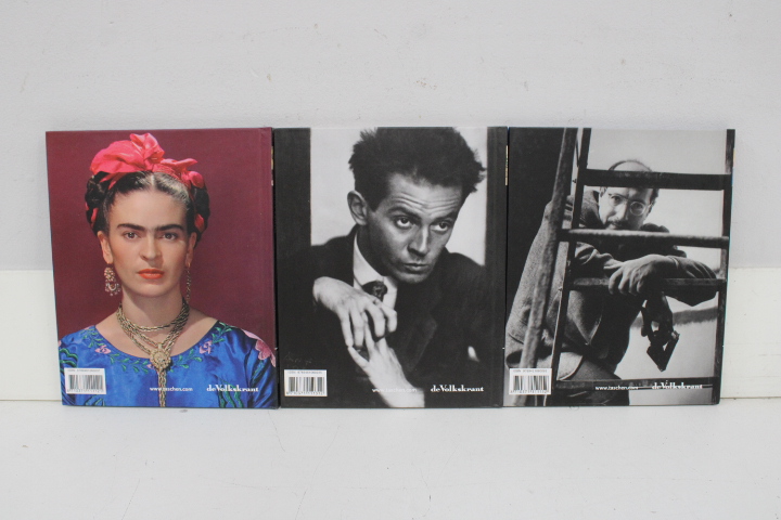 Set van 11 kunstboeken Taschen over diverse kunstenaars – foto 5 – kavel bij GSD Auctions, Zoeterwoude