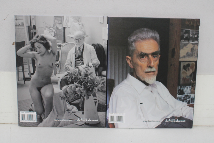 Set van 11 kunstboeken Taschen over diverse kunstenaars – foto 9 – kavel bij GSD Auctions, Zoeterwoude