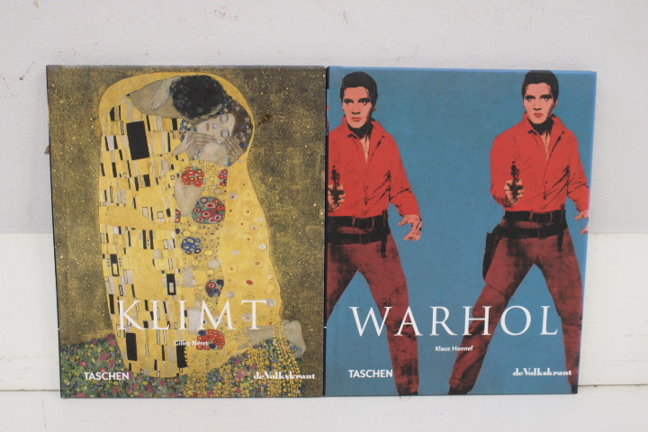 Set van 11 kunstboeken Taschen over diverse kunstenaars – foto 12 – kavel bij GSD Auctions, Zoeterwoude