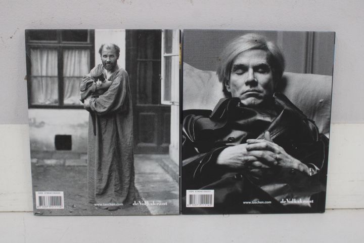 Set van 11 kunstboeken Taschen over diverse kunstenaars – foto 13 – kavel bij GSD Auctions, Zoeterwoude