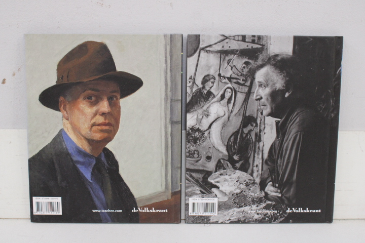 Set van 11 kunstboeken Taschen over diverse kunstenaars – foto 17 – kavel bij GSD Auctions, Zoeterwoude