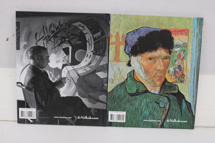 Set van 11 kunstboeken Taschen over diverse kunstenaars – foto 21 – kavel bij GSD Auctions, Zoeterwoude