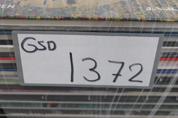 Set van 11 kunstboeken Taschen over diverse kunstenaars – foto 25 – kavel bij GSD Auctions, Zoeterwoude