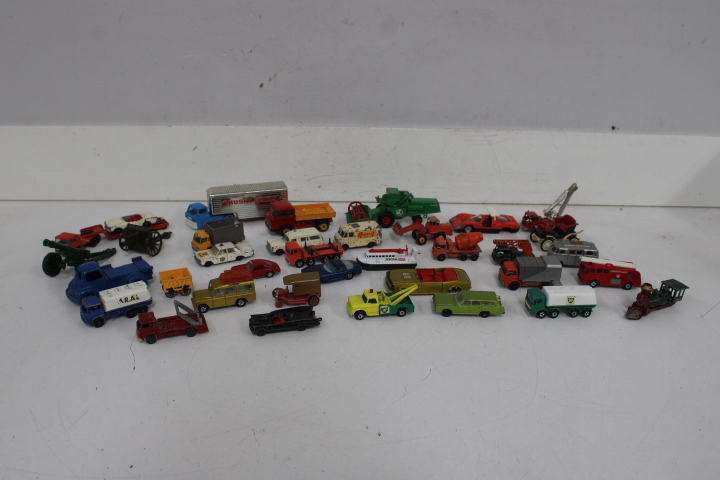 Verzameling metalen speelgoedauto's en vrachtwagens – foto 3 – kavel bij GSD Auctions, Zoeterwoude