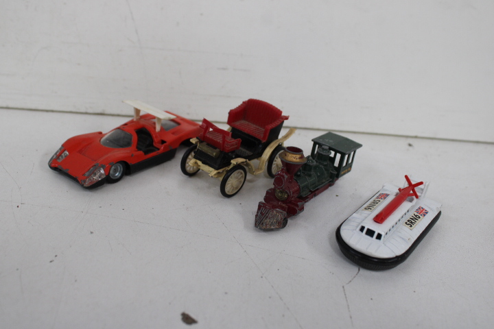 Verzameling metalen speelgoedauto's en vrachtwagens – foto 6 – kavel bij GSD Auctions, Zoeterwoude