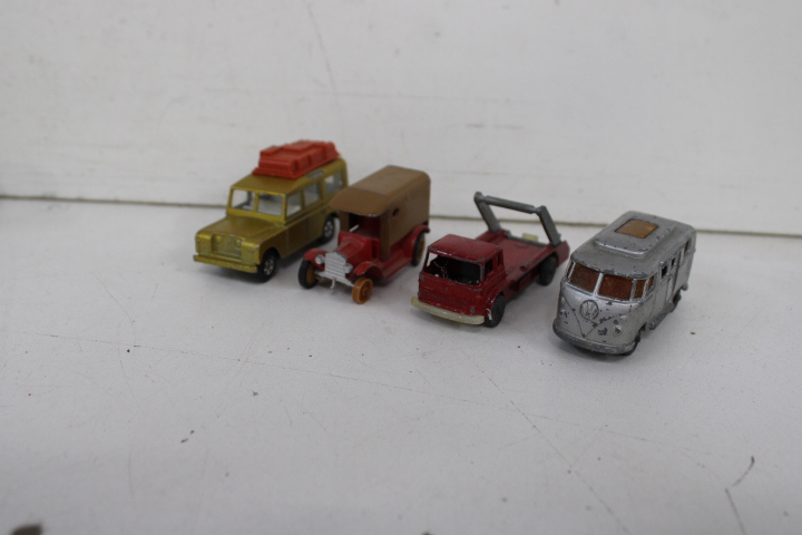 Verzameling metalen speelgoedauto's en vrachtwagens – foto 7 – kavel bij GSD Auctions, Zoeterwoude