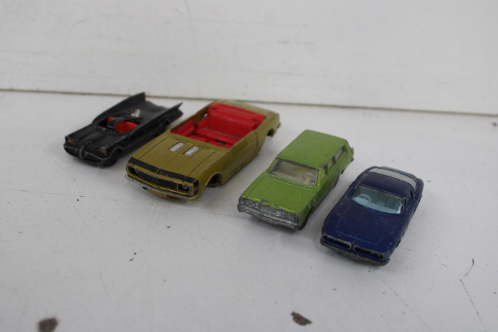 Verzameling metalen speelgoedauto's en vrachtwagens – foto 8 – kavel bij GSD Auctions, Zoeterwoude