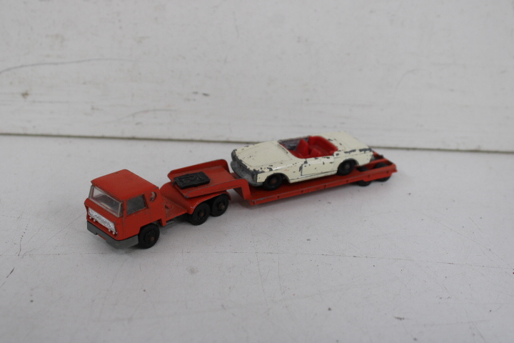 Verzameling metalen speelgoedauto's en vrachtwagens – foto 13 – kavel bij GSD Auctions, Zoeterwoude
