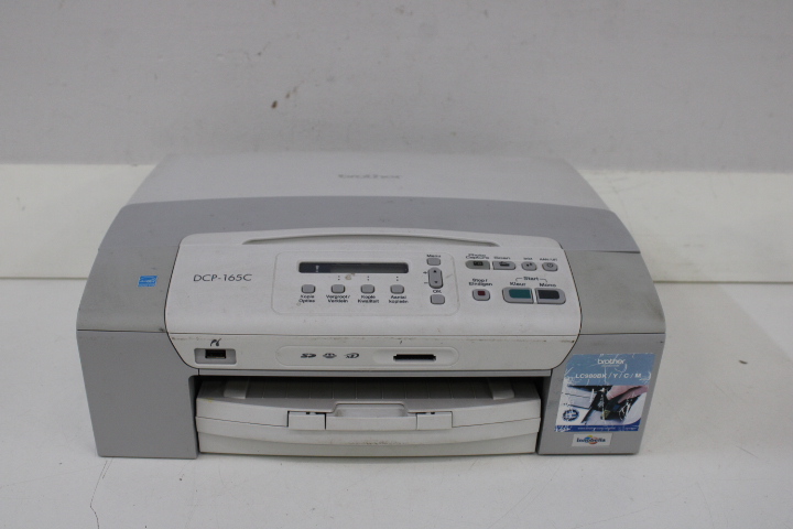 Brother DCP-165C printer – foto 3 – kavel bij GSD Auctions, Zoeterwoude