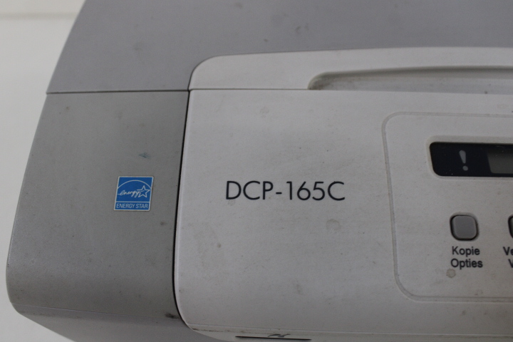 Brother DCP-165C printer – foto 6 – kavel bij GSD Auctions, Zoeterwoude