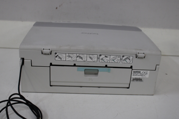Brother DCP-165C printer – foto 14 – kavel bij GSD Auctions, Zoeterwoude