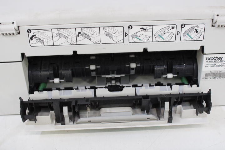 Brother DCP-165C printer – foto 18 – kavel bij GSD Auctions, Zoeterwoude