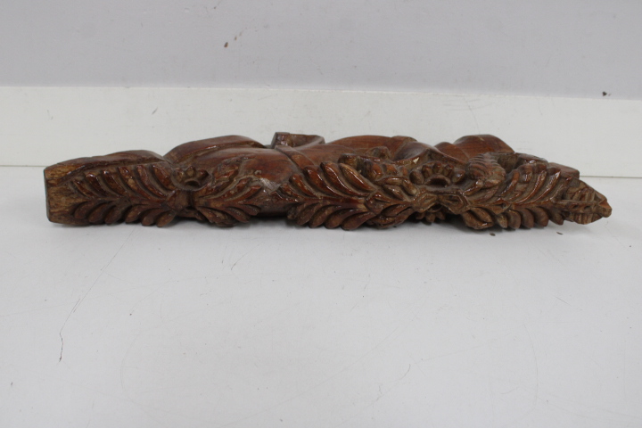 Antiek Houten Wandornament – foto 3 – kavel bij GSD Auctions, Zoeterwoude