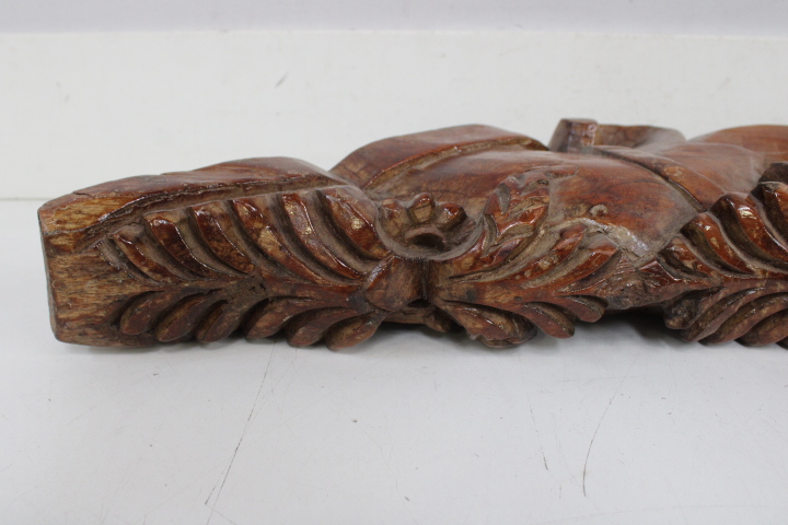 Antiek Houten Wandornament – foto 4 – kavel bij GSD Auctions, Zoeterwoude