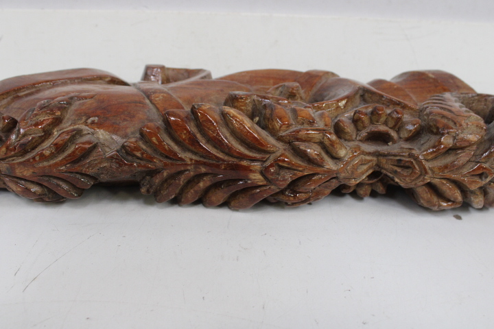 Antiek Houten Wandornament – foto 5 – kavel bij GSD Auctions, Zoeterwoude