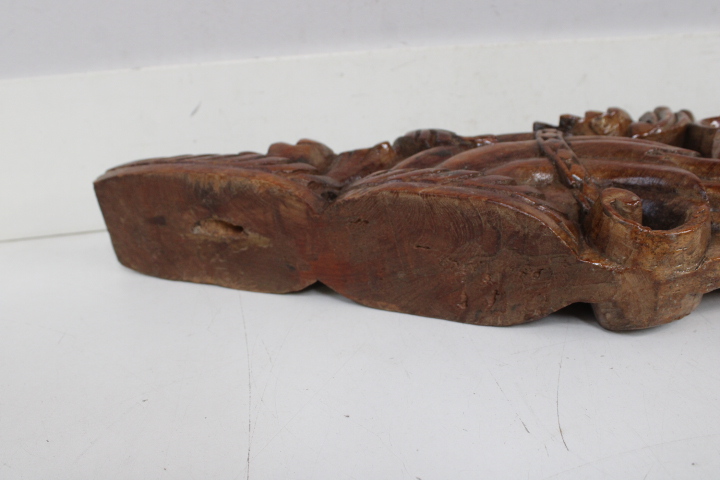 Antiek Houten Wandornament – foto 11 – kavel bij GSD Auctions, Zoeterwoude