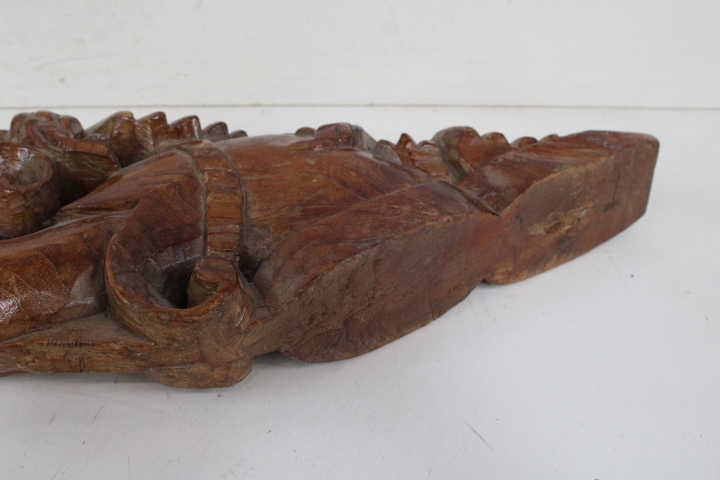 Antiek Houten Wandornament – foto 14 – kavel bij GSD Auctions, Zoeterwoude