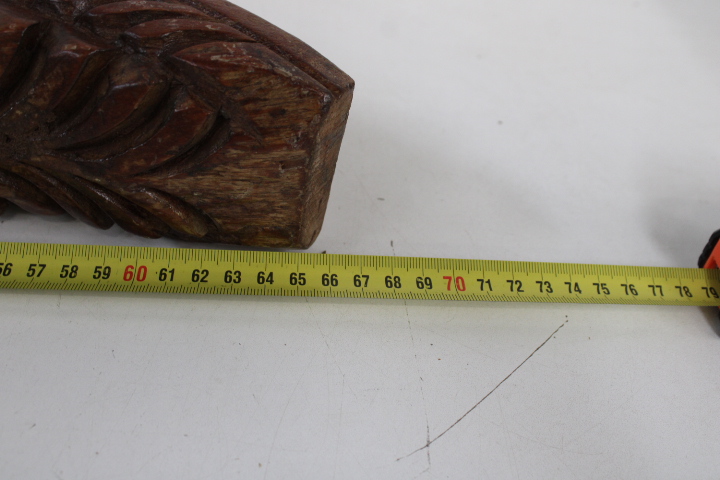 Antiek Houten Wandornament – foto 16 – kavel bij GSD Auctions, Zoeterwoude