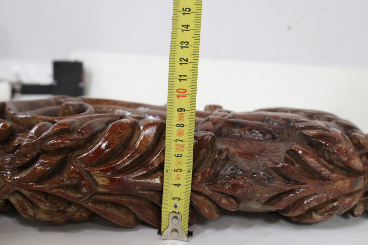 Antiek Houten Wandornament – foto 18 – kavel bij GSD Auctions, Zoeterwoude
