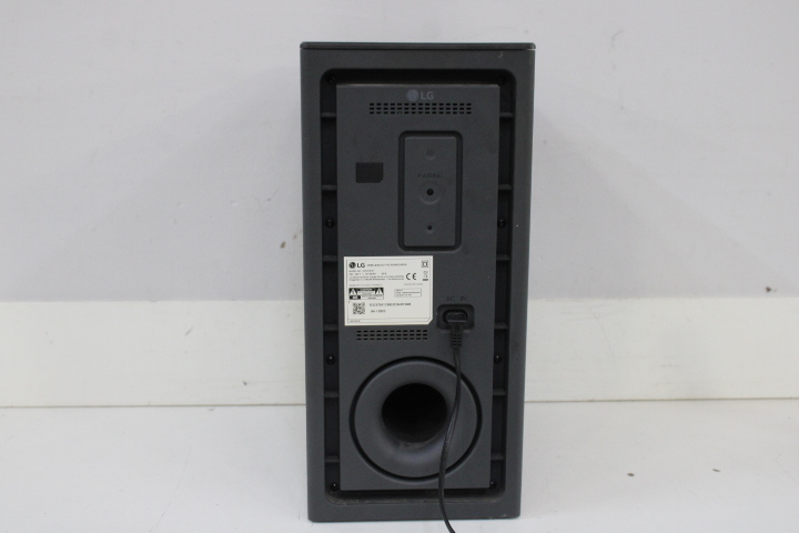 LG subwoofer – foto 8 – kavel bij GSD Auctions, Zoeterwoude